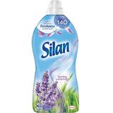 Балсам за пране с аромат на лавандула - Silan Spring Lavender, 1800 мл