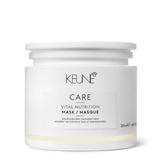 Подхранваща маска за суха и крехка коса - Keune Care Vital Nutrition Mask 200 мл