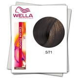 Полу-перманентна боя - Wella Professionals Color Touch нюанс 5/71 светлокафяво с кафяво пепелен оттенък