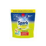 Таблетки за миялни машини - Sano Spark Total Action, 30 таблетки