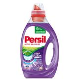 Течен прах за пране - Persil Active Gel Color Deep Clean Plus Active Fresh Lavender, 1000 мл