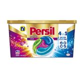  Капсули за цветно пране - Persil Disc Color 4 в 1 Deep Clean, 22 бр