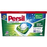  Капсули за пране- Persil Power Caps Universal Deep Clean, 40 бр