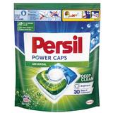  Универсален капсулен прах за пране  Persil Power Caps Universal Deep Clean, 56 бр
