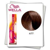 Полу-перманентна боя Wella Professionals Color Touch нюанс 4/77 средно интензивно кафяво