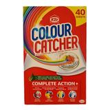  Кърпички за пране Color Catcher Complete Action+ K2r, 40 салфетки