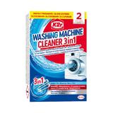 Разтвор за почистване на перални машини - K2r  2 плика