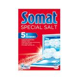Омекотител сол за съдомиялна машина - Somat Special Salt, 1500 гр