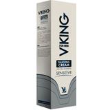  Крем за бръснене за чувствителна кожа - Aroma Viking Shaving Cream Sensitive, 100 мл