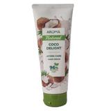  Крем за ръце с екстракт от кокос   Aroma Natural Coco Delight Hydra Care Hand Creamt, 75 мл