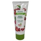 Подхранващ крем за ръце с екстракт от черешаAroma Natural Sweet Cherry Hydra Care Hand Cream, 75 мл