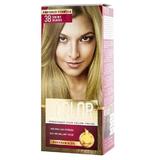 Перманентна крем боя Aroma Color Permanent Hair Color Cream, нюанс 38 Shiny Blond, 90 мл