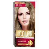 Перманентна крем боя Aroma Color Permanent Hair Color Cream, нюанс 17 Dark Blond, 90 мл