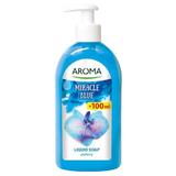 Течен сапун с аромат на синя орхидея - Aroma Miracle Blue, 500 мл