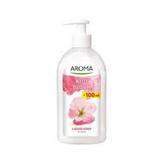 Течен сапун с флорален аромат - Aroma White Blossom, 500 мл
