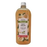 Течен сапун  Aroma Natural Juicy Melon Hydra Care Hand Soap Refilll, 900 мл