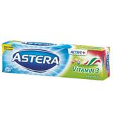  Паста за зъби - Astera Active + Total, 75 мл