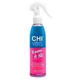 Защитен спрей за коса - CHI Vibes Know It All Multitasking Hair Protector, 237 мл