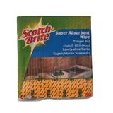  Абсорбиращи кърпички - 3M Scotch Brite Super Absorbent Wipe, 5 бр