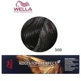 Перманентна крем боя - Wella Professionals Koleston Perfect ME+ Pure Naturals, нюанс 3/0 естествено тъмно кестеняво