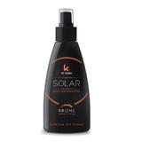 Соларен крем 2 в 1 - Dr. Kelen SunSolar 2 в 1 Extra Strong Bronze, 150 мл
