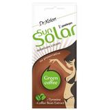 Слънцезащитен крем с плик със зелено кафе - Dr. Kelen SunSolar Green Caffe, 12 мл