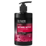 Стягащ и подмладяващ душ гел с Retinol Activ - Dr. Sante Firming Retinol Active Shower Gel, 500 мл