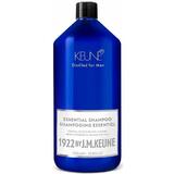Шампоан 2 в 1 за всички типове коса - Keune Essential Shampoo, 1000 мл