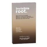 Пудра за оцветяване на корени - Alfaparf Milano Invisible Root Powder, нюанс кафяв, 5 гр