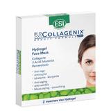  Маска за лице с хиалуронова киселина и колаген - ESI Collagenix Hydrogel Mask Face, 2 бр