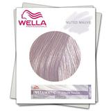 Полуперманентна крем боя  - Wella Instamatic by Color Touch Muted Mauve