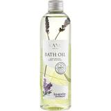Масло за вана от лавандула и сандалово дърво - KANU Nature Bath Oil Lavender Sandalwood, 250 мл