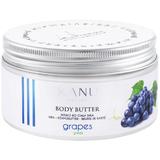 Масло за тяло с гръцко грозде - KANU Nature Body Butter Grapes Greek, 190 гр