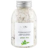  Минерална сол за вана със зелен чай - KANU Nature, 350 гр