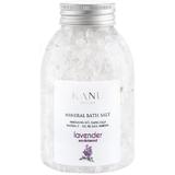 Минерална сол за вана с лавандула и сандалово дърво - KANU Nature, 350 гр