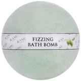 Топка за баня Sparkling Olive Bath Ball - KANU Nature Fizzing Bath Bomb Olive, 160 гр