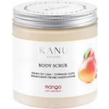  Скраб за тяло с манго и невен - KANU Nature, 350 гр