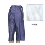 Панталони за козметични терапии Бели - Prima Nonwoven White Pants