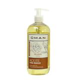 Релаксиращо масло за масаж - Uman Relaxing Massage Oil, 500мл