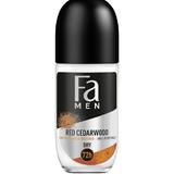 Рол-он дезодорант против изпотяване за мъже Red Cedarwood Dry 72h Fa Men 50мл