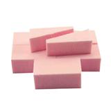 Розови гъби за нанасяне на фон дьо тен - Prima Triunghiular Sponges for Foundation 12 броя