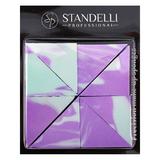  Комплект козметична гъба за грим Standelli Comco, 8 бр