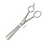 Филираща ножица - Prima Scissors for Hair Tab on One Side 15,5 см