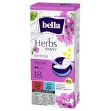  Ежедневни абсорбенти с екстракт от върбина - Bella Herbs Panty Verbena, 18 бр