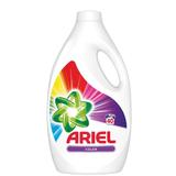  Автоматичен течен перилен препарат за цветни дрехи - Ariel Color, 2200 мл