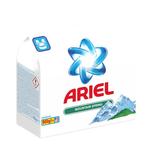 Ръчен прах за пране - Ariel Instant Powder Mountain Spring, 900 гр