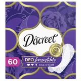 Ароматни ежедневни дамски превръзки Discreet Deo Irresistible, 60 бр