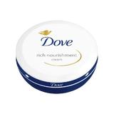  Подхранващ крем за тяло - Dove Rich Nourishment Cream, 75 мл