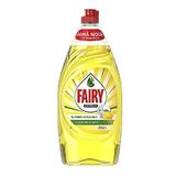 Препарат за съдове с аромат на цитрусови плодове - Fairy Extra + Citrus Flavored, 900 мл