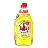  Препарат за миене на съдове  с аромат на цитрус - Fairy Extra + Citrus Flavor, 450 мл
